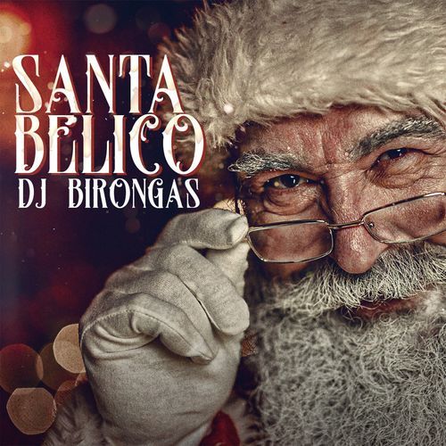 Santa Bélico cover art