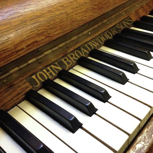 Sensual Piano