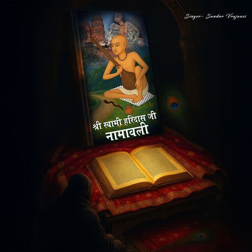 Shri Swami Haridas Ji Namavali cover art
