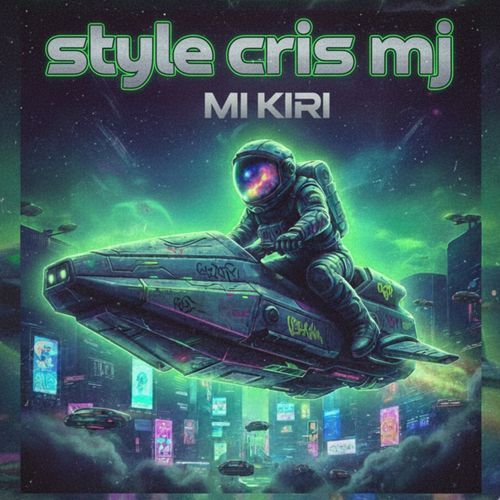 Style cris mj - Mi KIRi cover art
