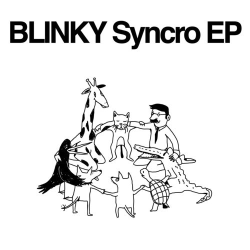 Syncro -EP_poster_image