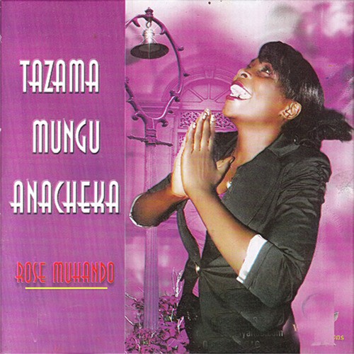Tazama Mungu Anacheka