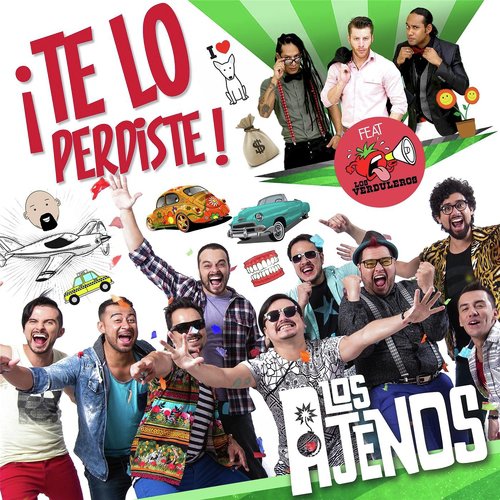 Te Lo Perdiste (feat. Los Verduleros) Songs Download - Free Online Songs @  JioSaavn