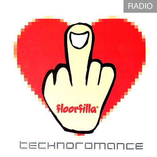 Technoromance (Dj Cerla Floorfiller Radio) cover art