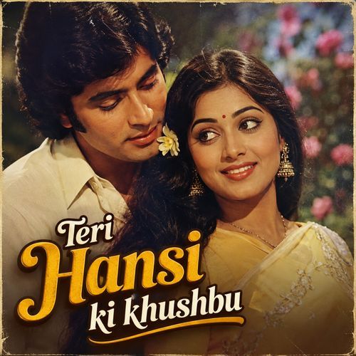 Teri Hansi ki khushbu