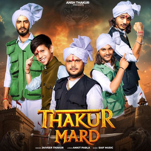 Thakur Mard (feat. Ankit Pabla,Pradum Rana)