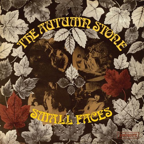 The Autumn Stone (Remastered 2045) cover art