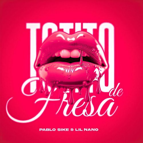 Totito de Fresa cover art