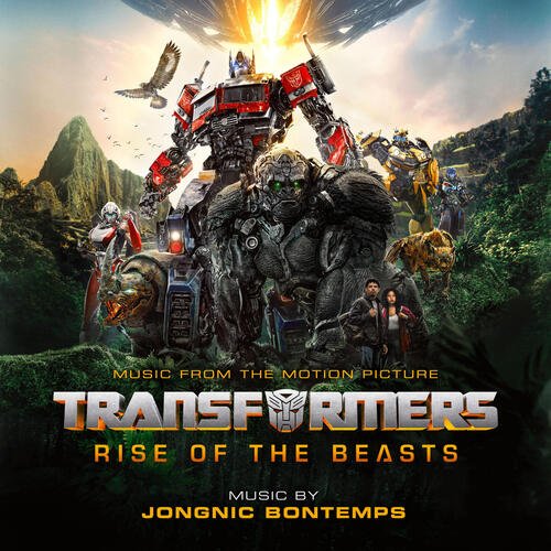 Transformers: Rise of the Beasts (Music from the Motion Picture)_poster_image