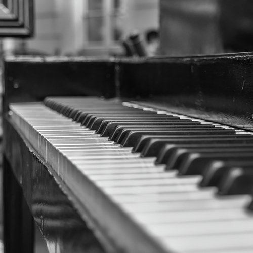 Piano Tune cover art
