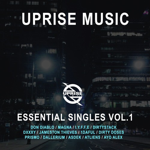 Uprise Essential Singles Vol. 1 (Vicious Vic Continuous Mix)