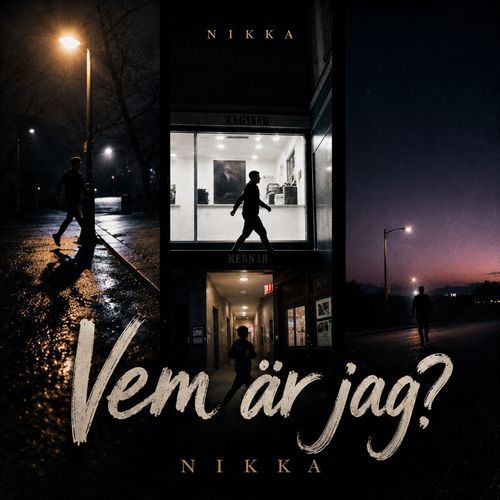 Vem är jag?