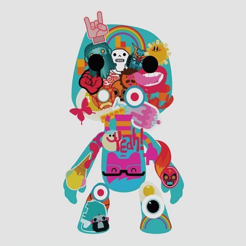 Chop Kick Punch (Rise nShine) cover art