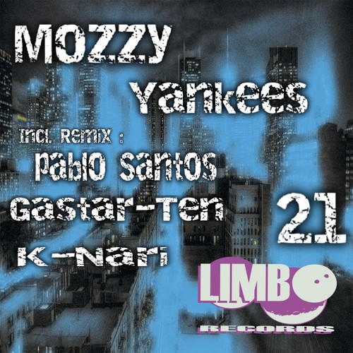 Yankees (Pablo Santos remix) cover art