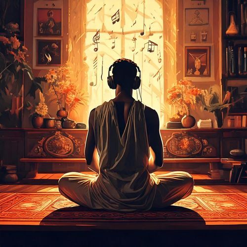 Yoga Harmony: Balanced Lofi Flow