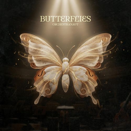 butterflies. (feat. no/vox) ((Orchestra) - Instrumental) cover art