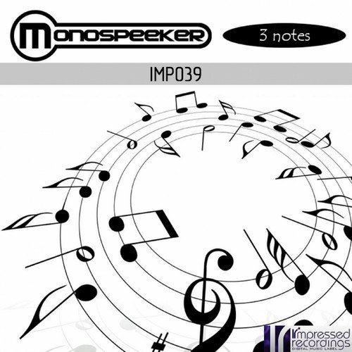 3 Notes cover art