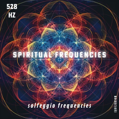 528 Hz The Love Solfeggio Frequency_poster_image