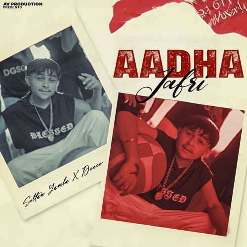 Aadha Jafri