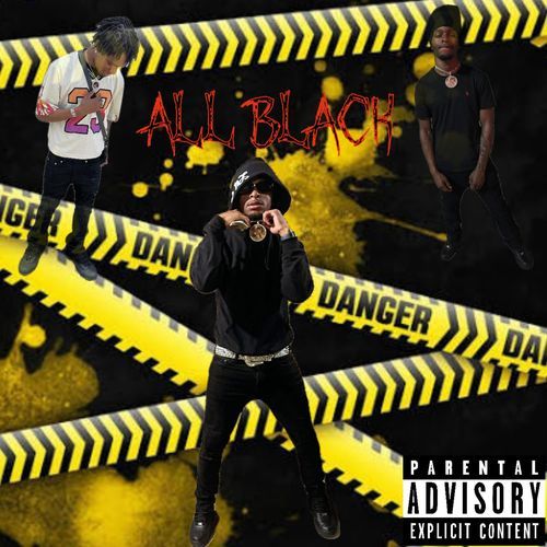 All Black cover art