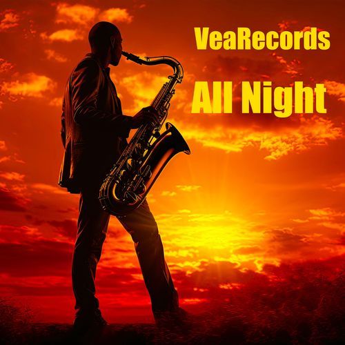 Saxophone cover art