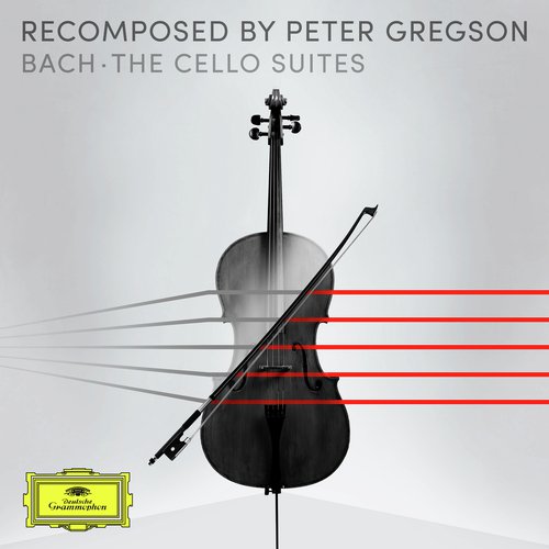 Gregson: Recomposed by Peter Gregson: Bach - Cello Suite No. 2 in D Minor, BWV 1008: 3. Courante