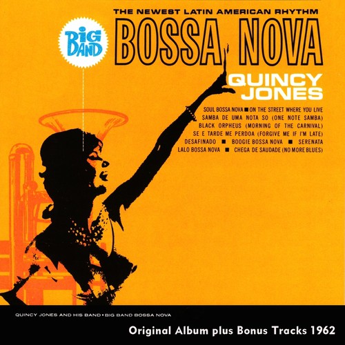 Big Band Bossa Nova (Original Album Plus Bonus Tracks 1962)