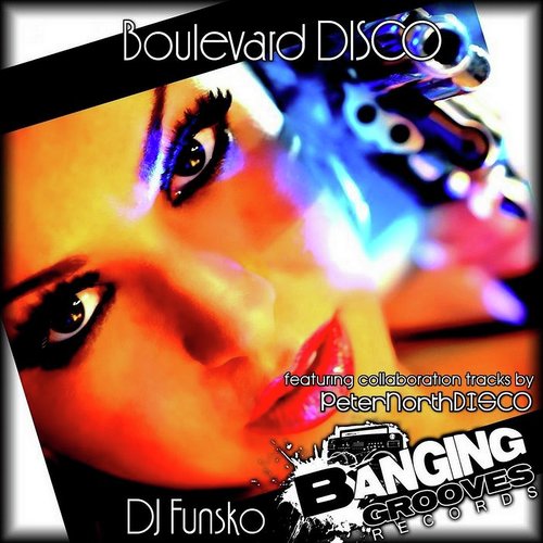 All Night (PeterNorthDISCO vs. DJ Funsko) cover art