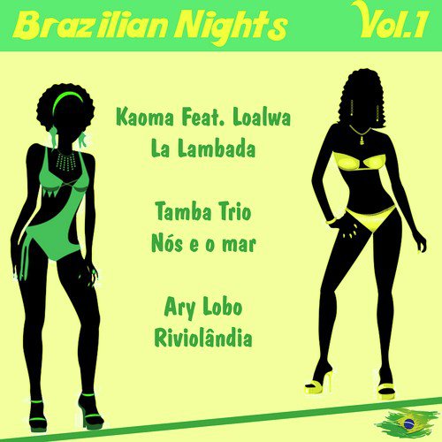 Brazilian Nights, Vol. 1