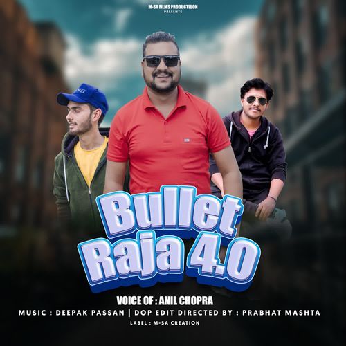 Bullet Raja 4.0