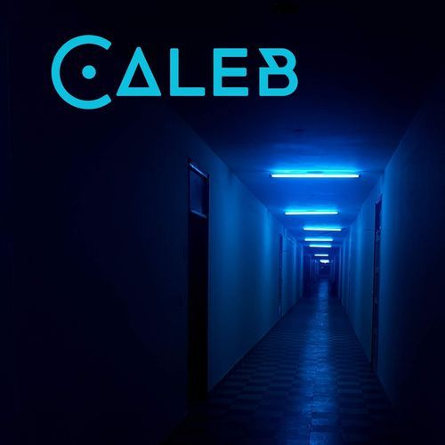 Caleb cover art
