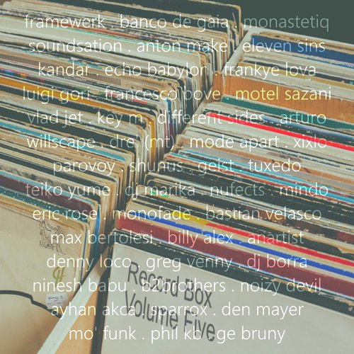 Ajna (Beatless 107 Mix)