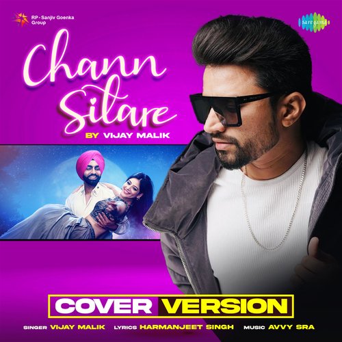 Chann Sitare Cover By Vijay Malik