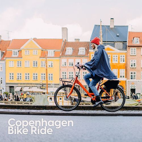 Copenhagen Bike Ride