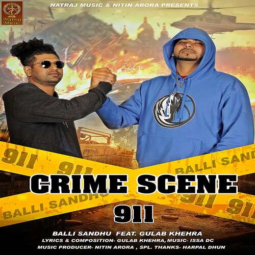Crime Scene 911
