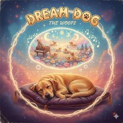 Dream dog Labrador