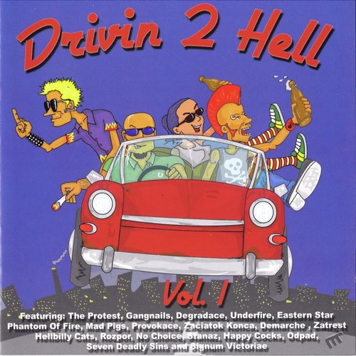 Fanatik! cover art