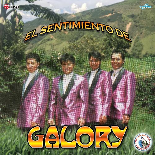 El Sentimiento de Galory. Música de Guatemala para los Latinos