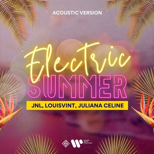 Electric Summer (Acoustic Version)_poster_image