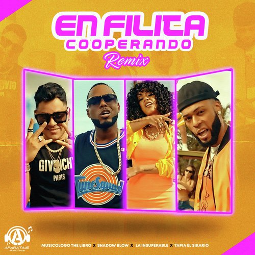 En Filita Cooperando (Remix)