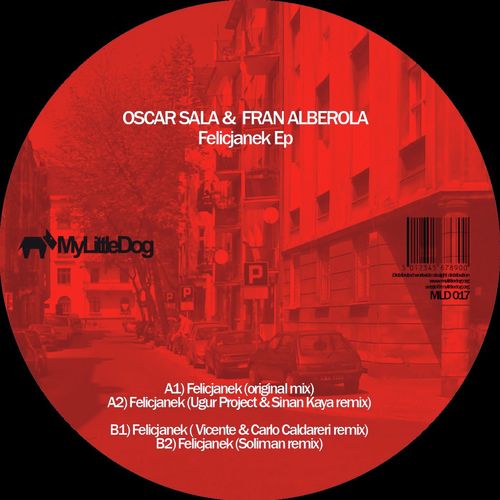 Felicjanek (Ugur Project & Sinan Kaya Remix) cover art