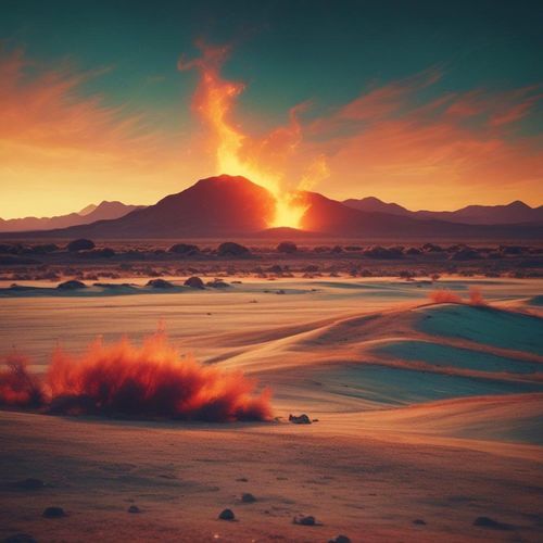 Fire Born (feat. Elias Boutros)