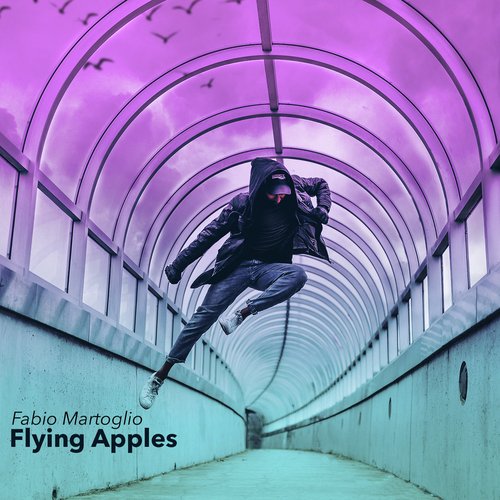 Flying Apples