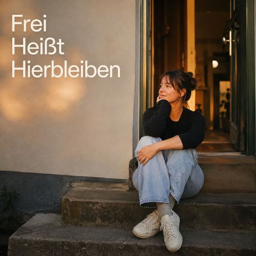 Frei Heißt Hierbleiben