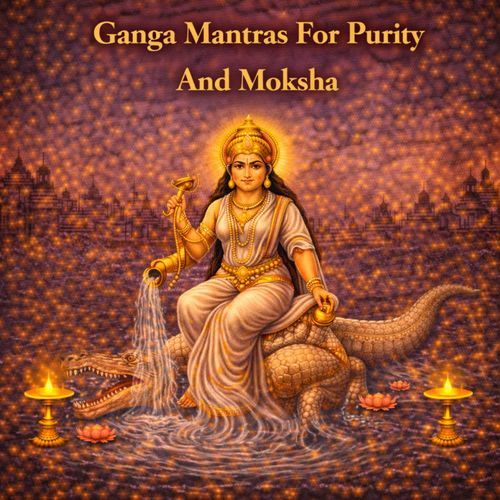 Supreme Ganga Blessing Mantra