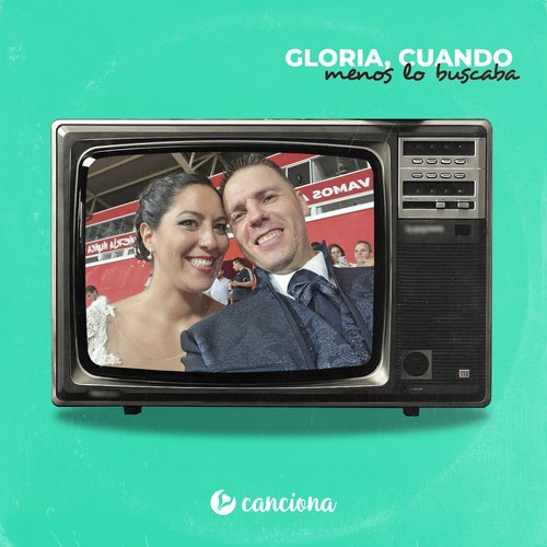Canciona - Francisco Castillo - Cuando Menos Lo Buscaba cover art