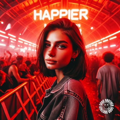 HAPPIER