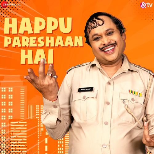 Happu Pareshaan Hai (From "Happy 2.0")