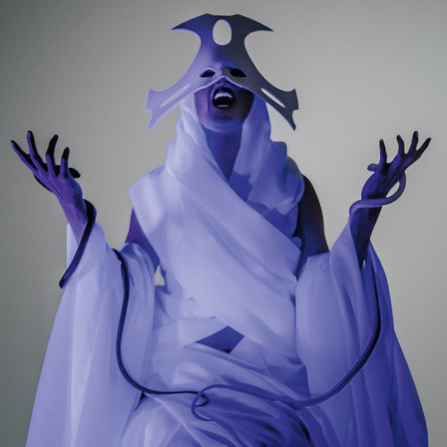 Black One cover art