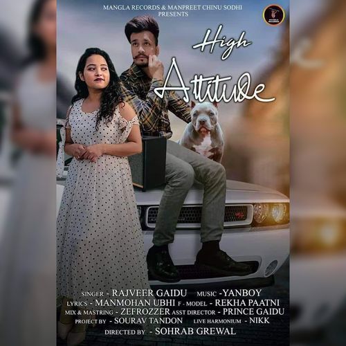 High Attitude (Studio)